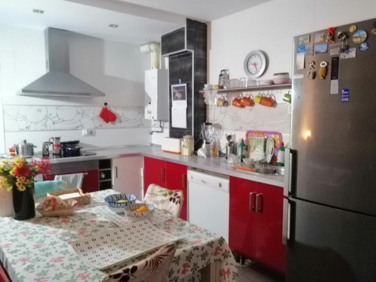 Habitacion Privada Centro Historico Sevilla Eksteriør bilde