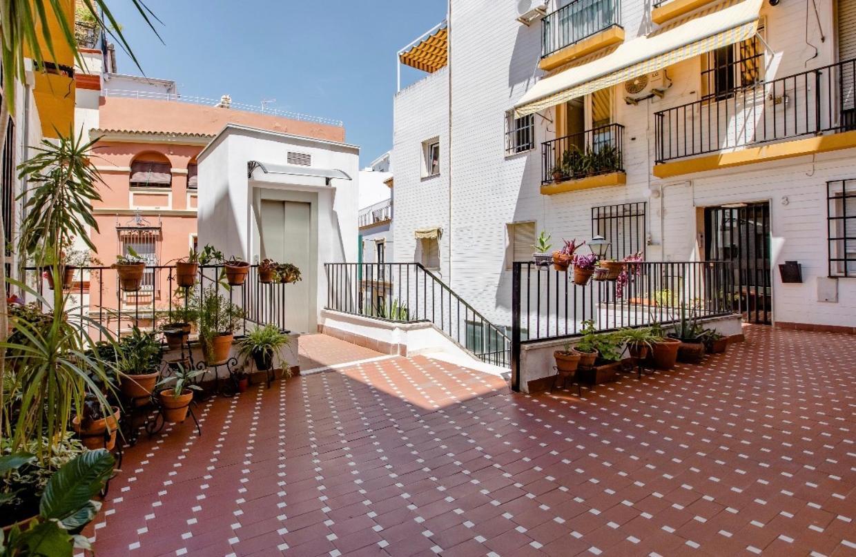 Habitacion Privada Centro Historico Sevilla Eksteriør bilde