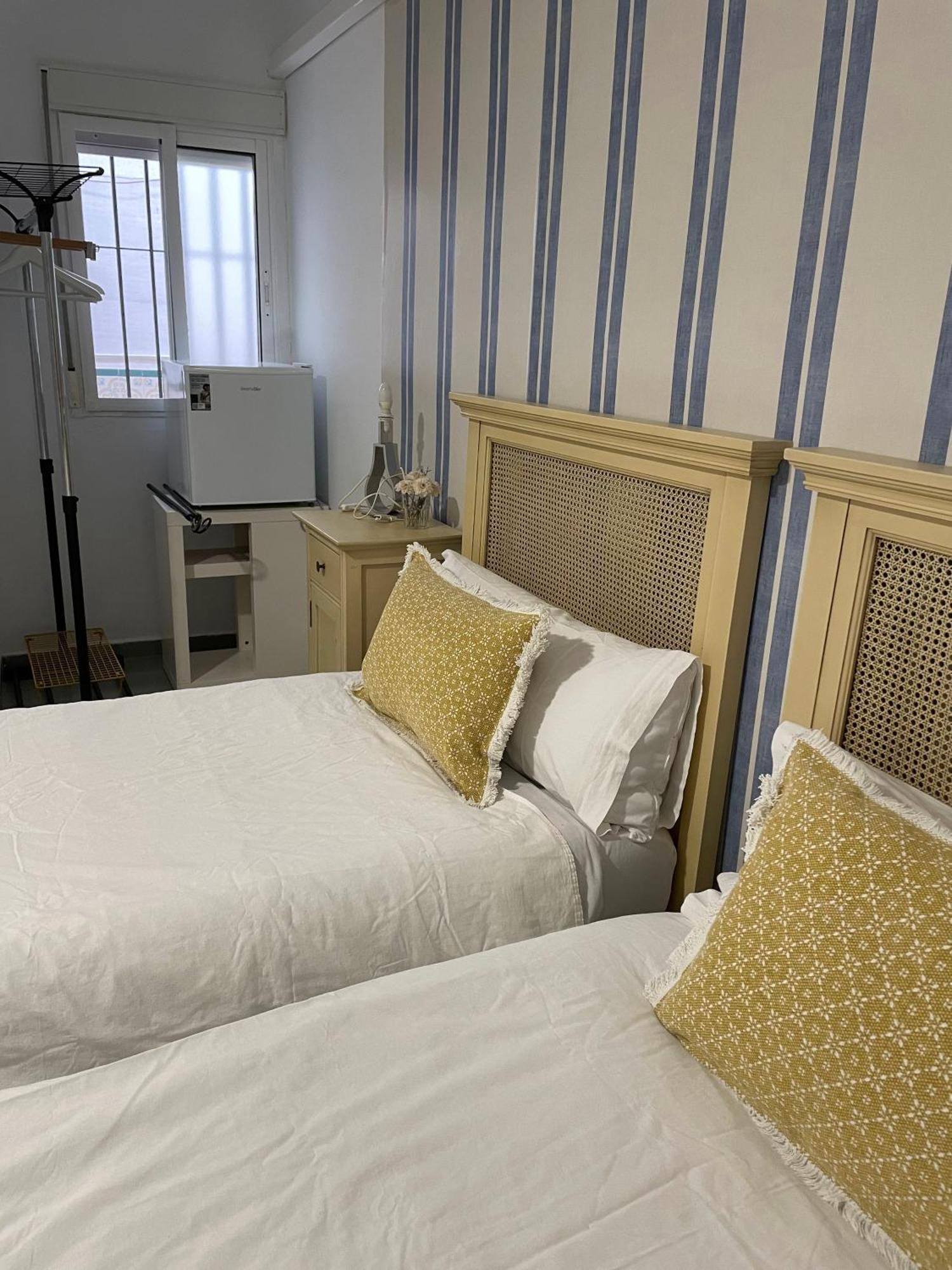 Habitacion Privada Centro Historico Sevilla Eksteriør bilde