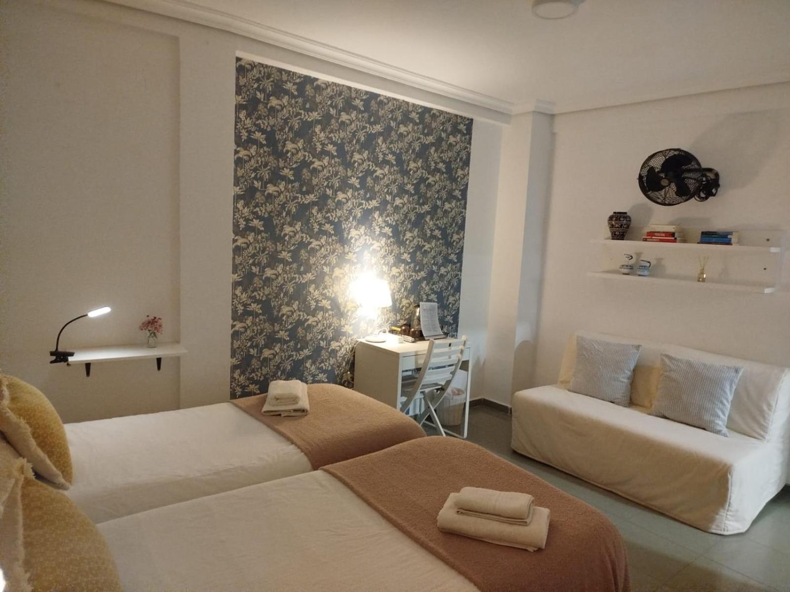 Habitacion Privada Centro Historico Sevilla Eksteriør bilde